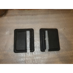 FORD MUSTANG LEFT or RIGHT Seat Bolt Track Cover 1999-2004 XR33-63618C82-BB RIGHT XR33-63618C82-AB