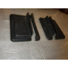 FORD MUSTANG LEFT or RIGHT Seat Bolt Track Cover 1999-2004 XR33-63618C82-BB RIGHT XR33-63618C82-AB