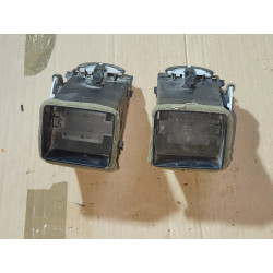 CADILLAC DTS Center Dash Air Vent Trim Bezel RIGHT or LEFT 2006-2011 GM 15776289 15776289