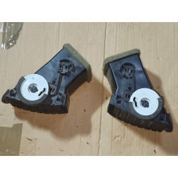 CADILLAC DTS Center Dash Air Vent Trim Bezel RIGHT or LEFT 2006-2011 GM 15776289 15776289