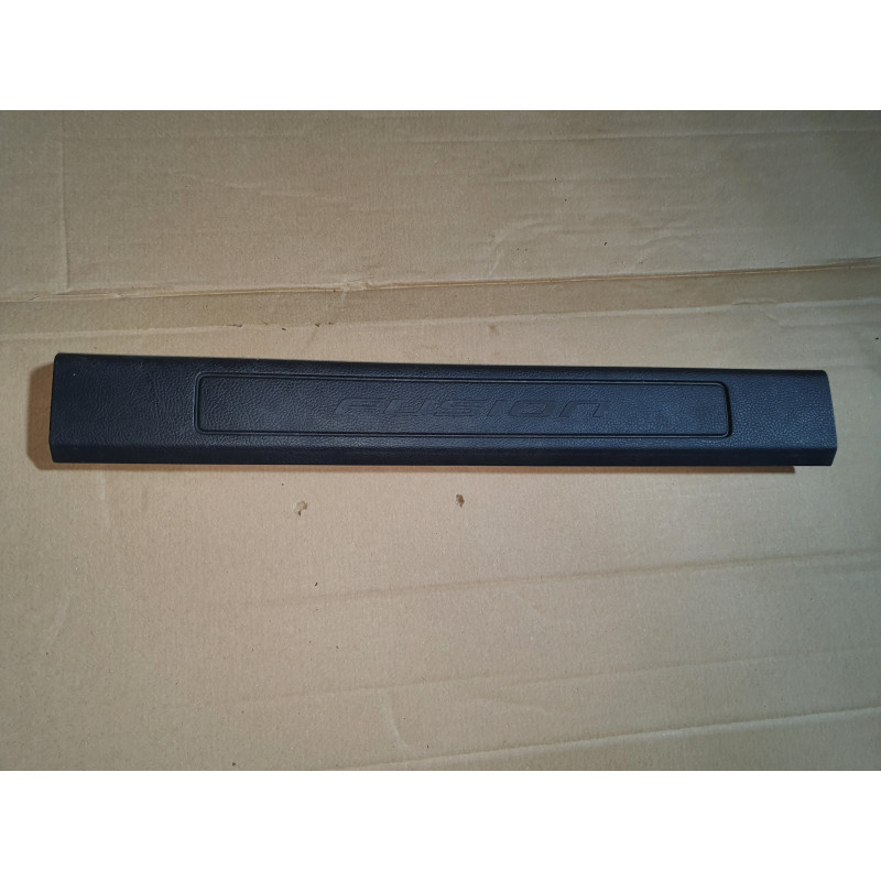 FORD FUSION LEFT SIDE FRONT DOOR SILL SKIRT SCUFF PLATE 2013-2016 DS73-F13201-A