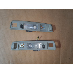 CADILLAC CTS Roof Rail Rear Reading and Courtesy Lamp LEFT or RIGHT 2014-2019 GM 23128802 23191134 23128798