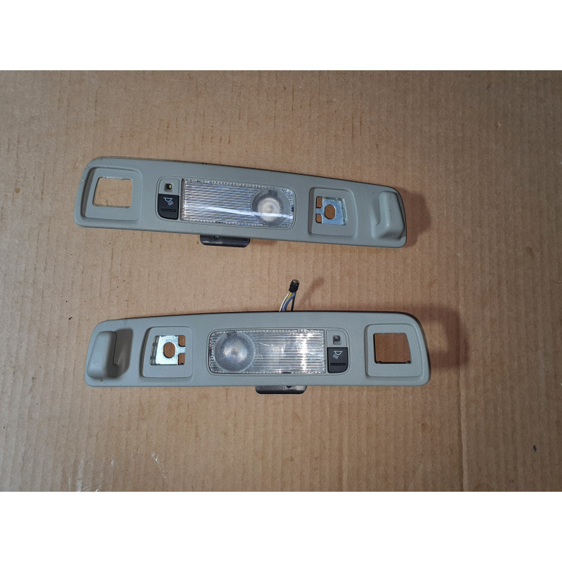 CADILLAC CTS Roof Rail Rear Reading and Courtesy Lamp LEFT or RIGHT 2014-2019 GM 23128802 23191134 23128798