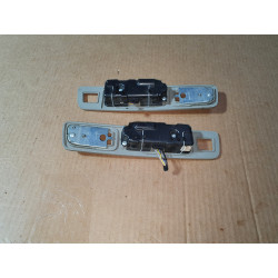 CADILLAC CTS Roof Rail Rear Reading and Courtesy Lamp LEFT or RIGHT 2014-2019 GM 23128802 23191134 23128798