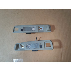 CADILLAC CTS Roof Rail Rear Reading and Courtesy Lamp LEFT or RIGHT 2014-2019 GM 23128802 23191134 23128798