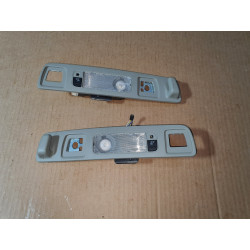 CADILLAC CTS Roof Rail Rear Reading and Courtesy Lamp LEFT or RIGHT 2014-2019 GM 23128802 23191134 23128798