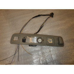 CADILLAC CTS Roof Rail Rear Reading and Courtesy Lamp RIGHT 2014-2019 GM 23128798