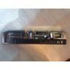 F150 LARIAT FRONT LEFT FENDER EMBLEM 2015-2020 FL3Z-16720-F