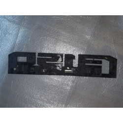 F150 LARIAT FRONT LEFT FENDER EMBLEM 2015-2020 FL3Z-16720-F
