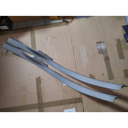 CADILLAC CTS REAR LEFT SILL SCUFF PLATE COVER 2014-2019 GM 23154503 22799300