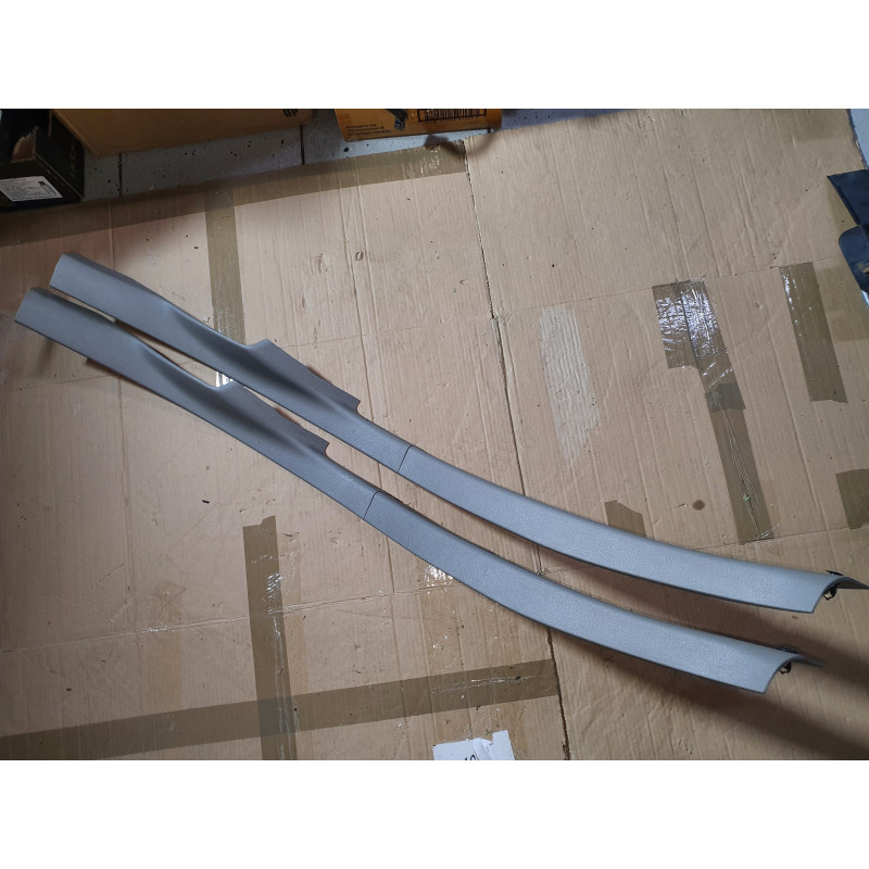 CADILLAC CTS REAR LEFT SILL SCUFF PLATE COVER 2014-2019 GM 23154503 22799300