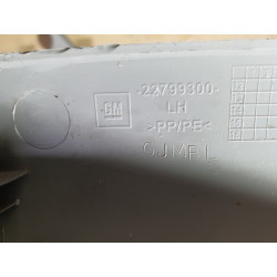 CADILLAC CTS REAR LEFT SILL SCUFF PLATE COVER 2014-2019 GM 23154503 22799300