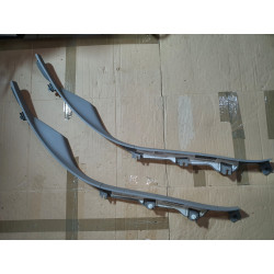 CADILLAC CTS REAR LEFT SILL SCUFF PLATE COVER 2014-2019 GM 23154503 22799300