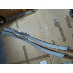 CADILLAC CTS REAR LEFT SILL SCUFF PLATE COVER 2014-2019 GM 23154503 22799300
