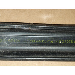 CADILLAC XT5 GMC ACADIA REAR DOOR WINDOW GLASS GUIDE CHANNEL SEAL 2017-2022 GM 23144415 23198104
