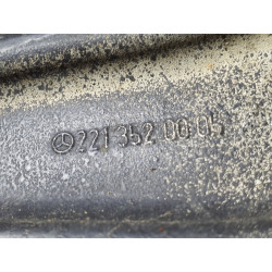 MERCEDES S CL C215 W220 W221 REAR SUSPENSION Wishbone Tie Rod ARM 2006-2014 2213520005