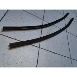 CADILLAC ATS COUPE FRONT Door Window Belt INNER Sealing Weatherstrip 2015-2019 GM 22820142 23232008