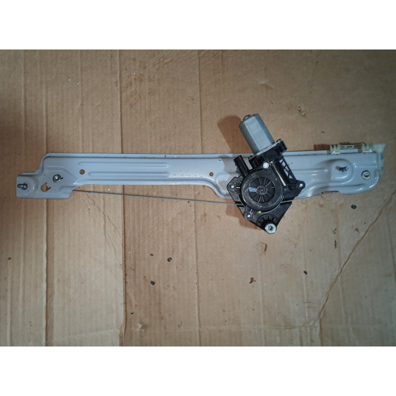CADILLAC XT5 REAR LEFT DOOR WINDOW REGULATOR MOTOR 2017-2020 GM GD-558LE4022 SD216717