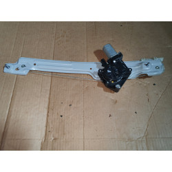 CADILLAC XT5 REAR LEFT DOOR WINDOW REGULATOR MOTOR 2017-2020 GM GD-558LE4022 SD216717