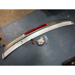 Toyota Solara Painted Rear Spoiler Wing 1999-2003