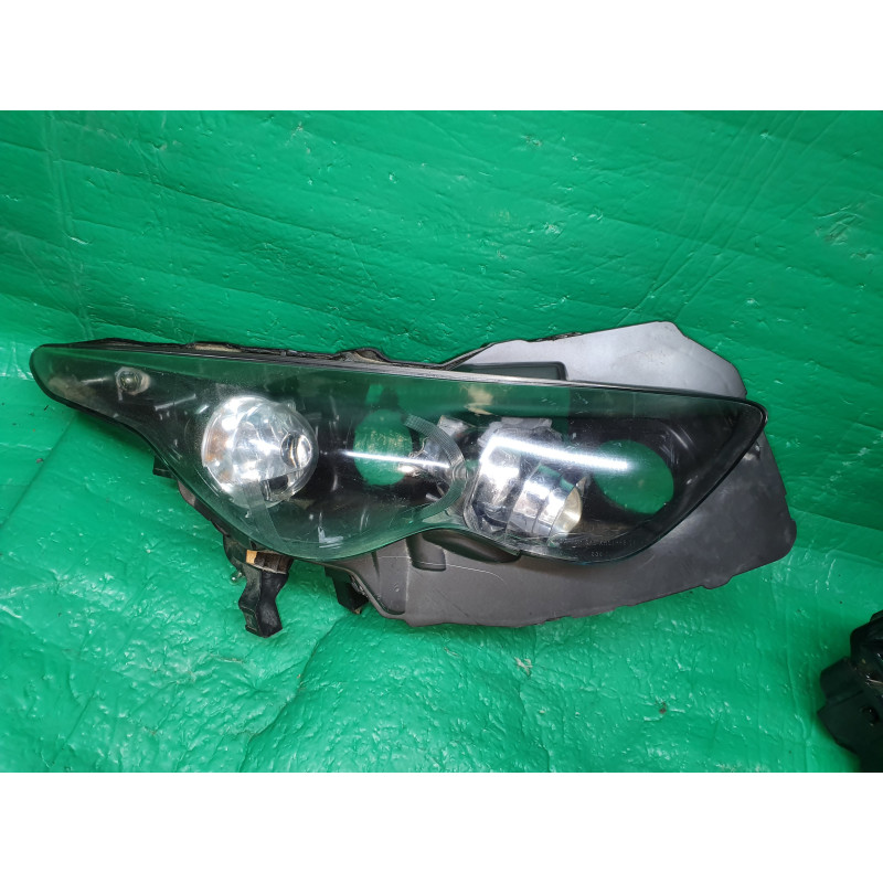 INFINITI FX35 FX50 QX70 RIGHT XENON HEADLIGHT GLASS 2009-2017 26025-1CF1A USA