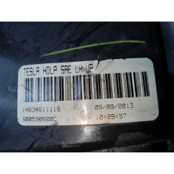 600590600C Tesla Model S Left Xenon Headlight 2012-2015