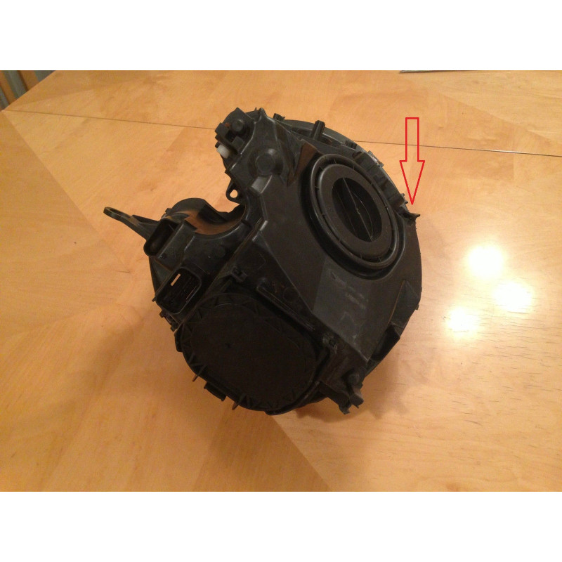 Mini Cooper S Left Bi-Xenon Headlight 2013