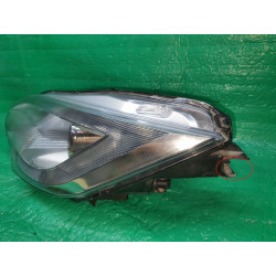 600590600C Tesla Model S Left Xenon Headlight 2012-2015