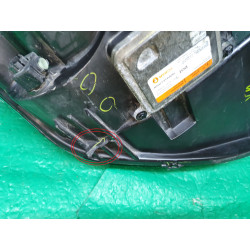 600590600C Tesla Model S Left Xenon Headlight 2012-2015