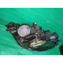 600590600C Tesla Model S Left Xenon Headlight 2012-2015