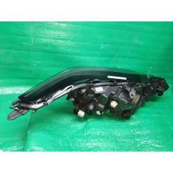 LEXUS RX RX350 RX450H LEFT LED HEADLIGHT GLASS AND HOUSING 2020 10100-8A08E USA NEW