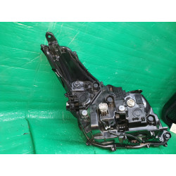 LEXUS RX RX350 RX450H LEFT LED HEADLIGHT GLASS AND HOUSING 2020 10100-8A08E USA NEW