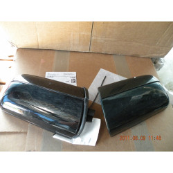2028110198 Mercedes-Benz E-Class Mirror Cover (Left or Right) 1996-2002