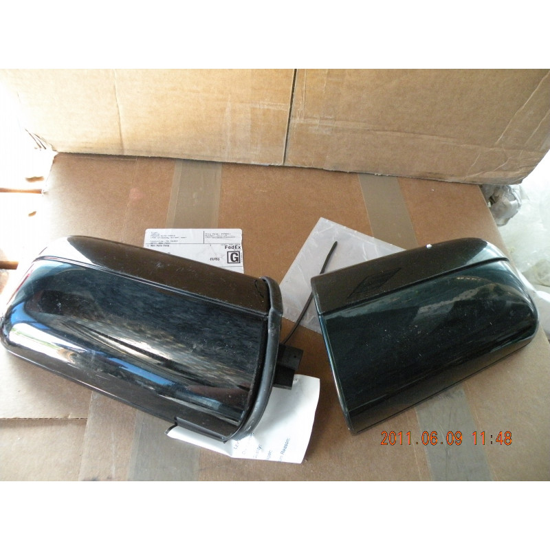 2028110198 Mercedes-Benz E-Class Mirror Cover (Left or Right) 1996-2002