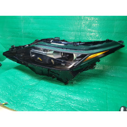 LEXUS RX RX350 RX450H LEFT LED HEADLIGHT GLASS AND HOUSING 2020 10100-8A08E USA NEW