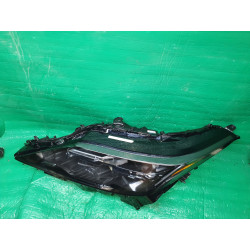 LEXUS RX RX350 RX450H LEFT LED HEADLIGHT GLASS AND HOUSING 2020 10100-8A08E USA NEW