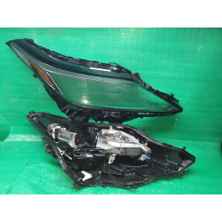 LEXUS NX NX200T NX300H LEFT LED DAYTIME RUNNING LAMP 2015-2017 81620-78020