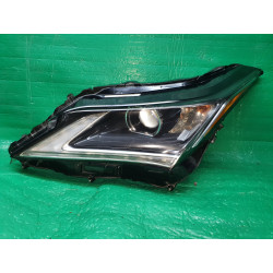 DODGE RAM LEFT CHROME AUTO DIM MIRROR 2019-2022 68276501AD