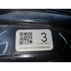 DODGE RAM LEFT CHROME AUTO DIM MIRROR 2019-2022 68276501AD