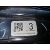 DODGE RAM LEFT CHROME AUTO DIM MIRROR 2019-2022 68276501AD