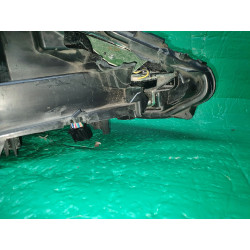 DODGE RAM LEFT CHROME AUTO DIM MIRROR 2019-2022 68276501AD
