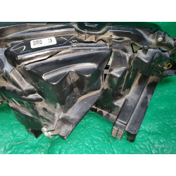 DODGE RAM LEFT CHROME AUTO DIM MIRROR 2019-2022 68276501AD