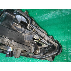 DODGE RAM LEFT CHROME AUTO DIM MIRROR 2019-2022 68276501AD