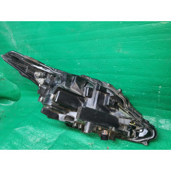 DODGE RAM LEFT CHROME AUTO DIM MIRROR 2019-2022 68276501AD