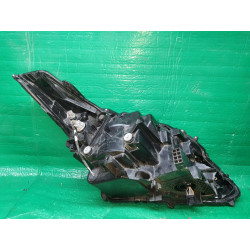 DODGE RAM LEFT CHROME AUTO DIM MIRROR 2019-2022 68276501AD