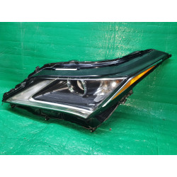 DODGE RAM LEFT CHROME AUTO DIM MIRROR 2019-2022 68276501AD