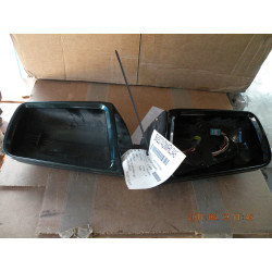 2028110198 Mercedes-Benz E-Class Mirror Cover (Left or Right) 1996-2002