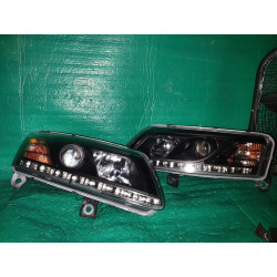 HYUNDAI SANTA FE RIGHT LED RUNNING DAYTIME HEADLIGHT 2019-2020 92208-S2000 208S2000