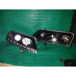 HYUNDAI SANTA FE RIGHT LED RUNNING DAYTIME HEADLIGHT 2019-2020 92208-S2000 208S2000
