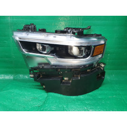 DODGE RAM 1500 RIGHT FULL LED DYNAMIC AFS HEADLIGHT 2019-2022 68316084AG 68316084AD